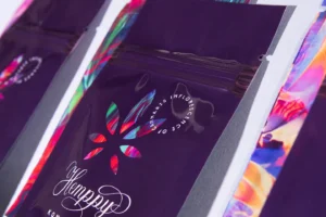 Packaging per canapa personlizzato Flexie