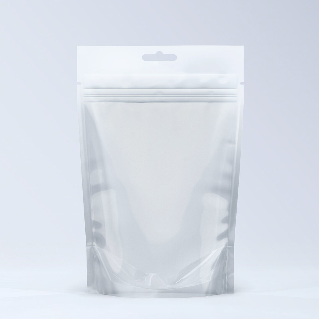 750 Doypack pour 150g de biscuits ou snacks - 16x24 personalisés