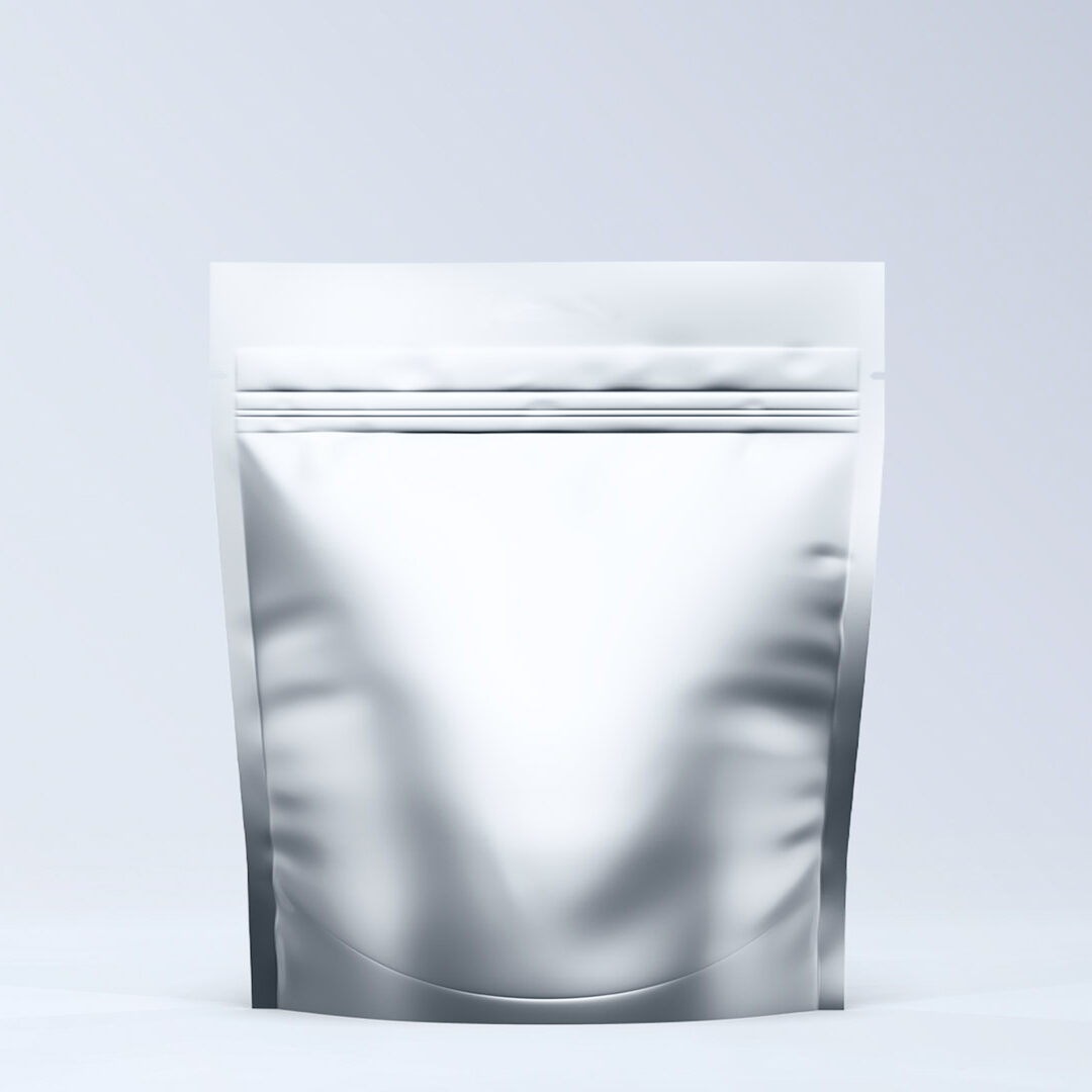 3000 Doypack pour 250g de biscuits ou snacks - 18x21 personalisés