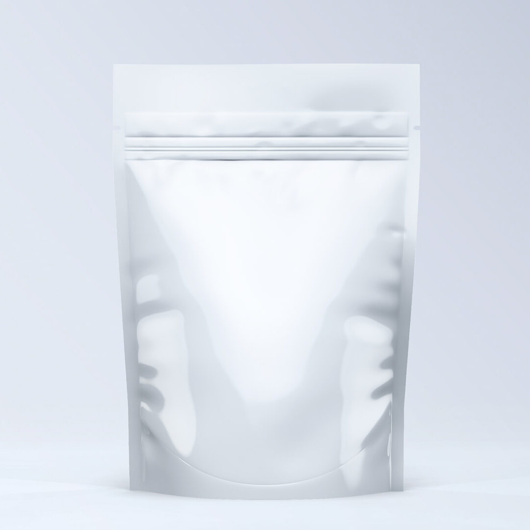 2000 Doypack pour cosmétiques - 18x27 personnalisés
