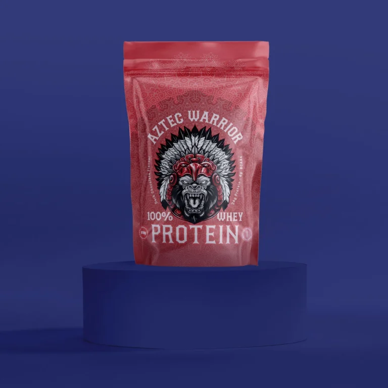 Stampa packaging personalizzato e doypack per integratori alimentari e proteine Flexie