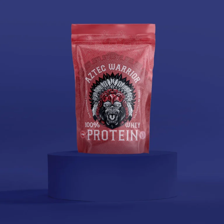 Custom supplement packaging Flexie