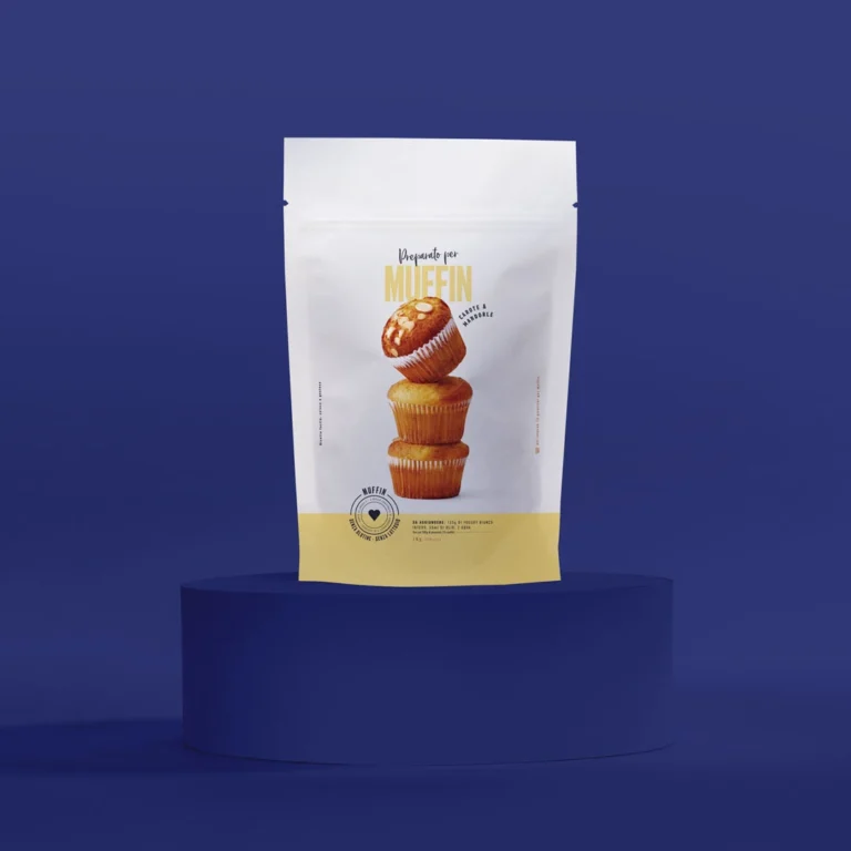 Azienda produttrice packaging alimentare per farine e preparati e stampa buste personalizzate - Flexie