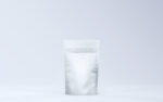 500 custom stand up pouches for powdered supplements - 12x18,5