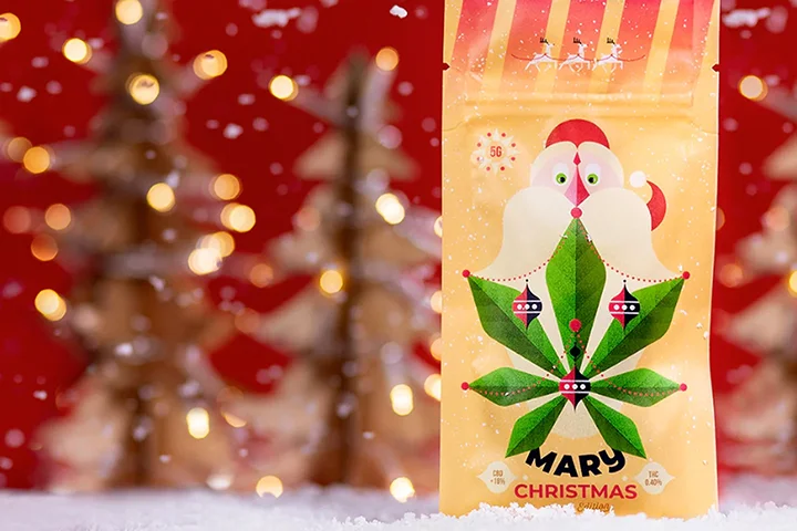 Packaging natalizie - Idee su Flexie