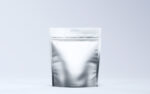 500 custom stand up pouches for 350g of powdered mixes - 18x21