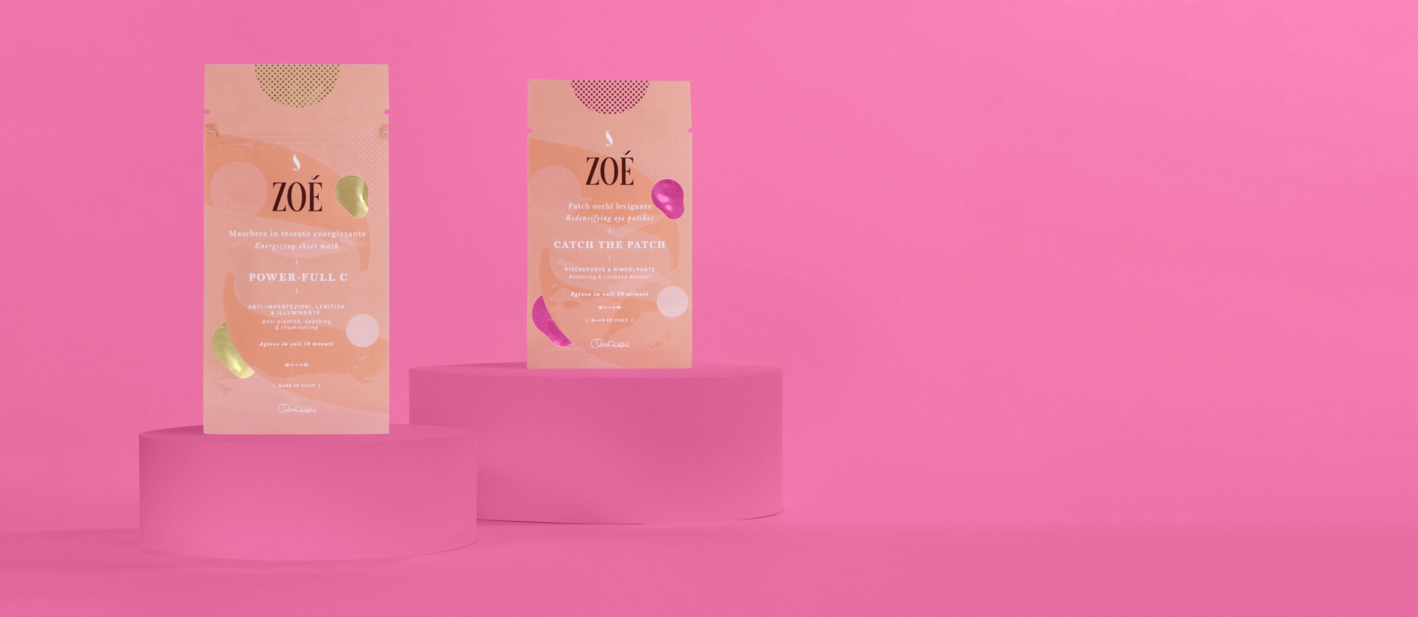 Discover the Zoé Cosmetics Testimonial on Flexie