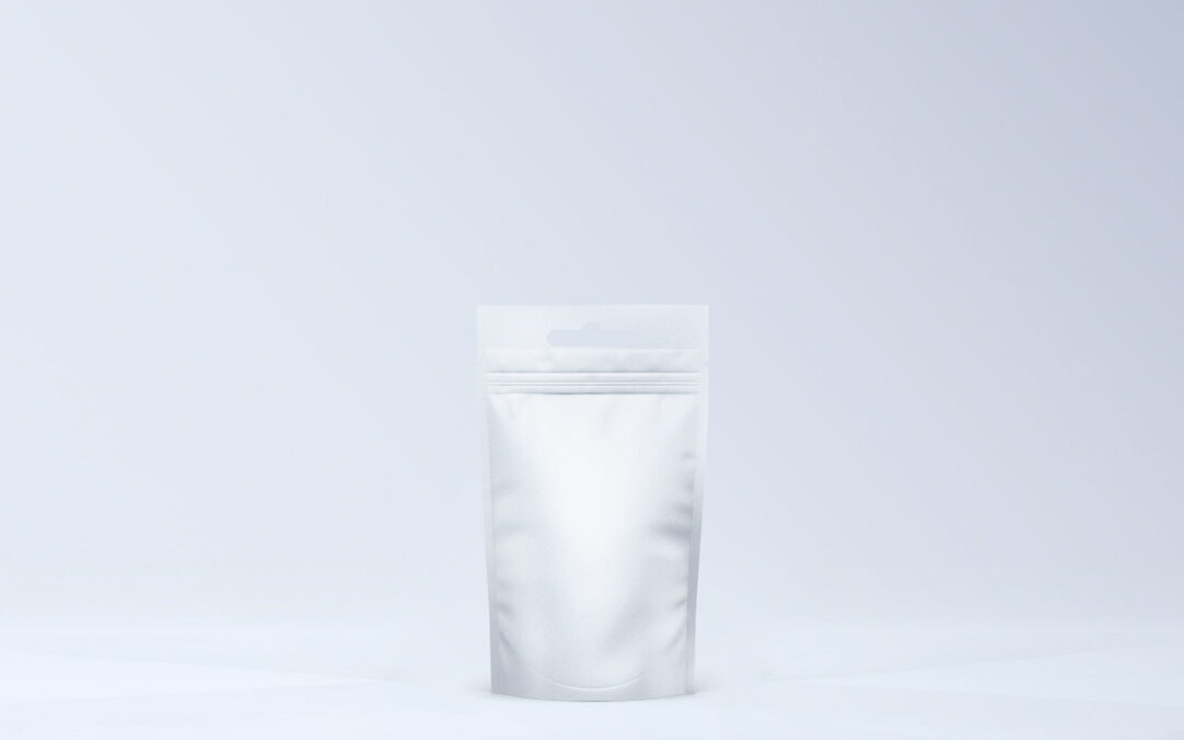 1500 doypack pour épices - 8x13 personnalisables