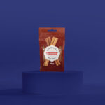 20000 custom stand up pouches for spices - 9x15