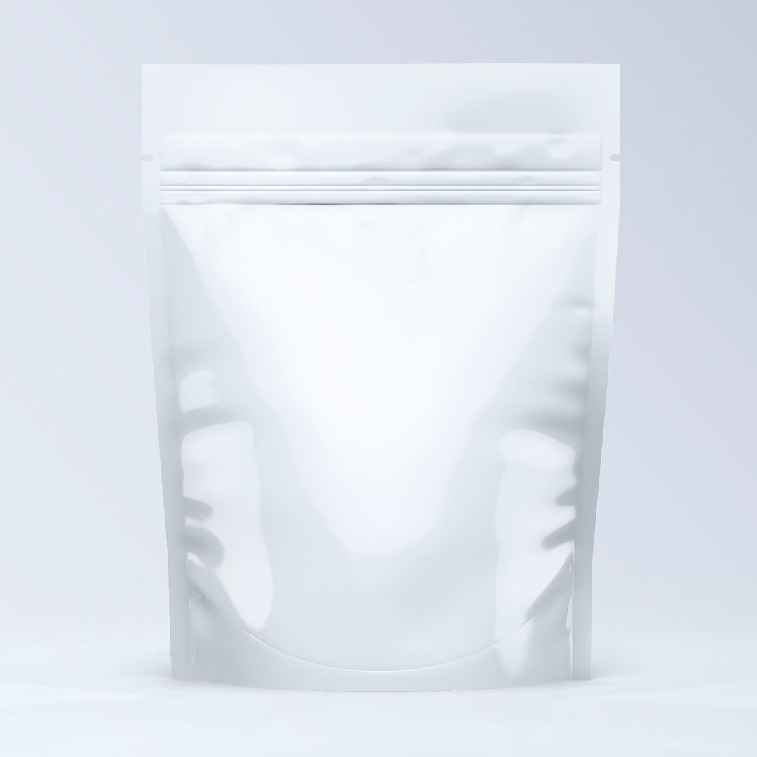 2000 Doypack pour supéraliments - 22x29 personalisés