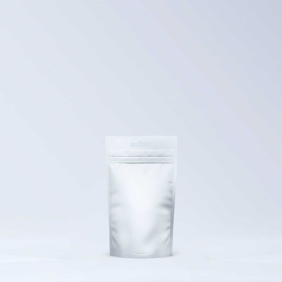 250 Doypack pour supéraliments- 9x15 personalisés