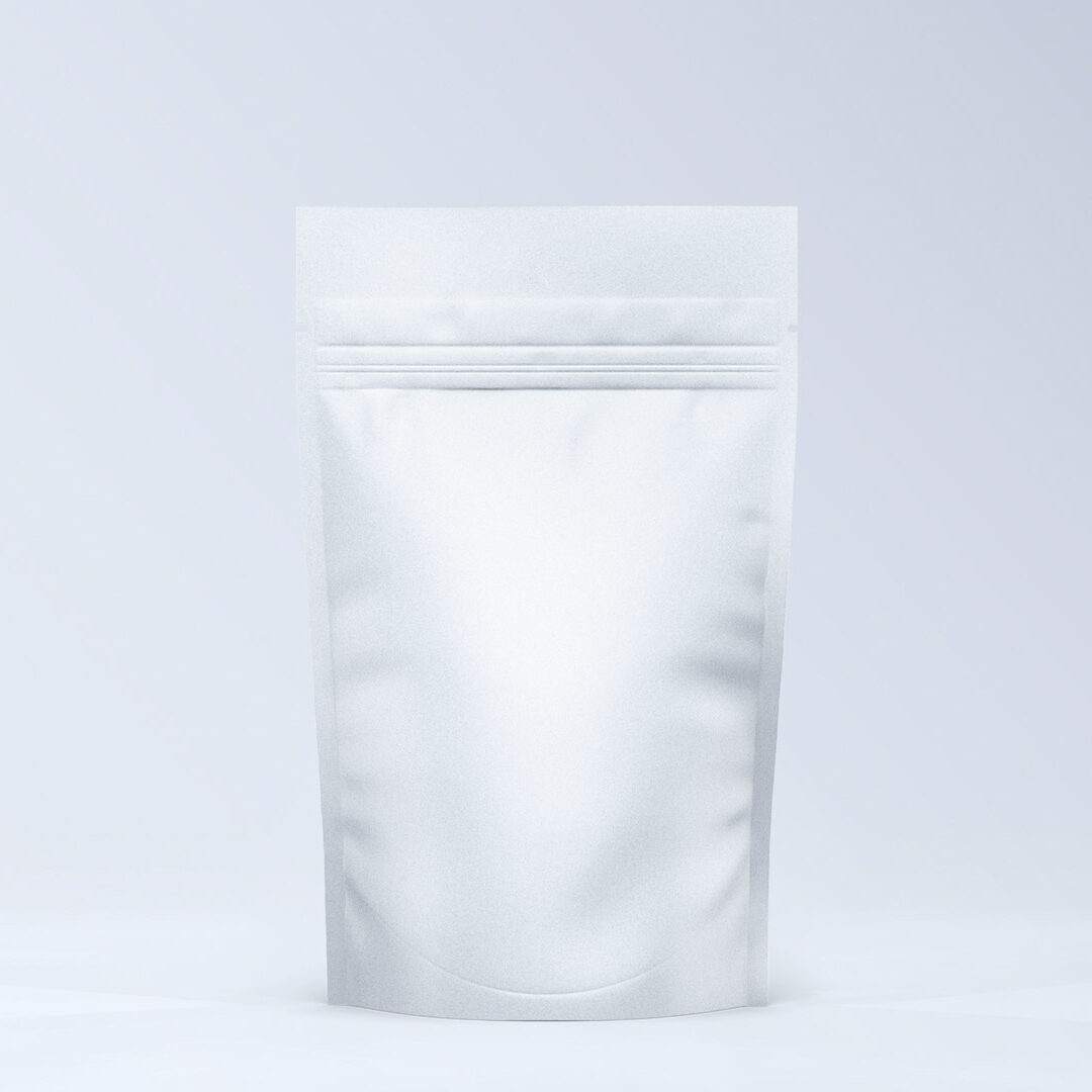 1500 Doypack per tè e infusi - 12x18,5 personalizzate