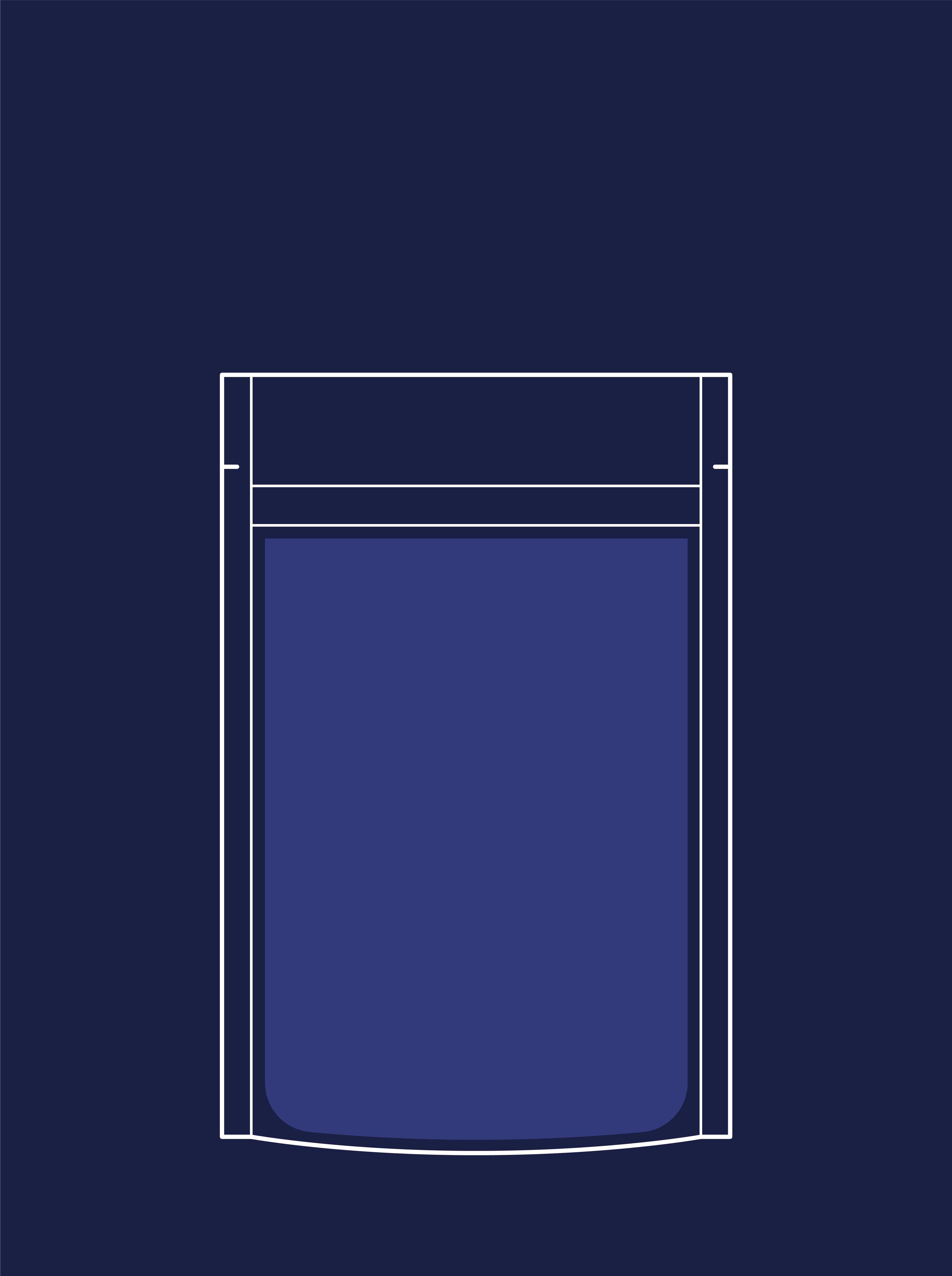 Buste stand up doypack personalizzate 16x24 cm - Flexie