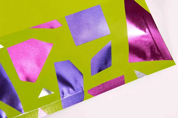 doypack alluminio