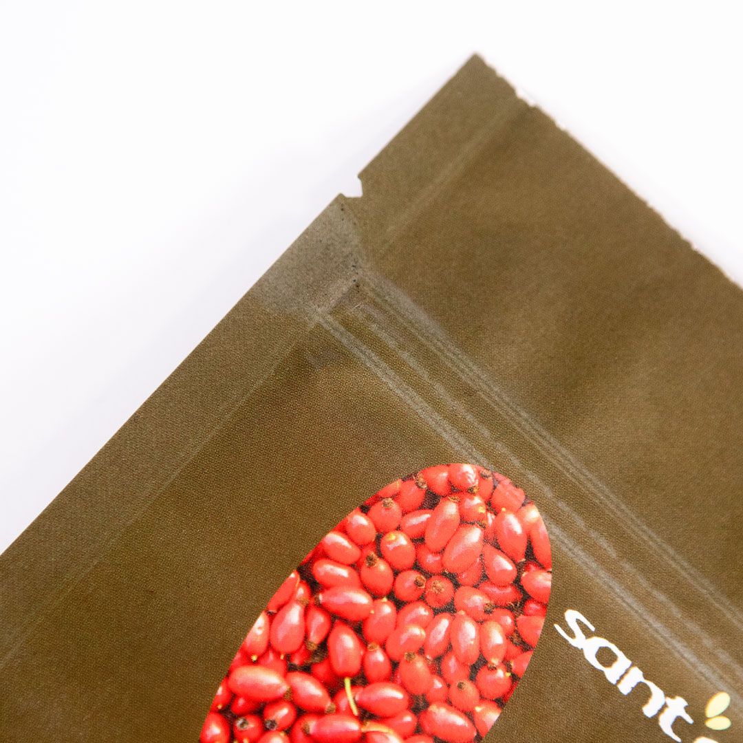 Affida alla nostra azienda la produzione di packaging alimentare sostenibile per spirulina Flexie