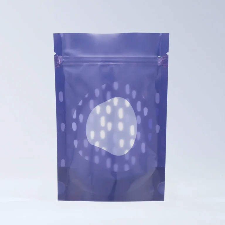 Buste riciclabili richiudibili con zip Flexie