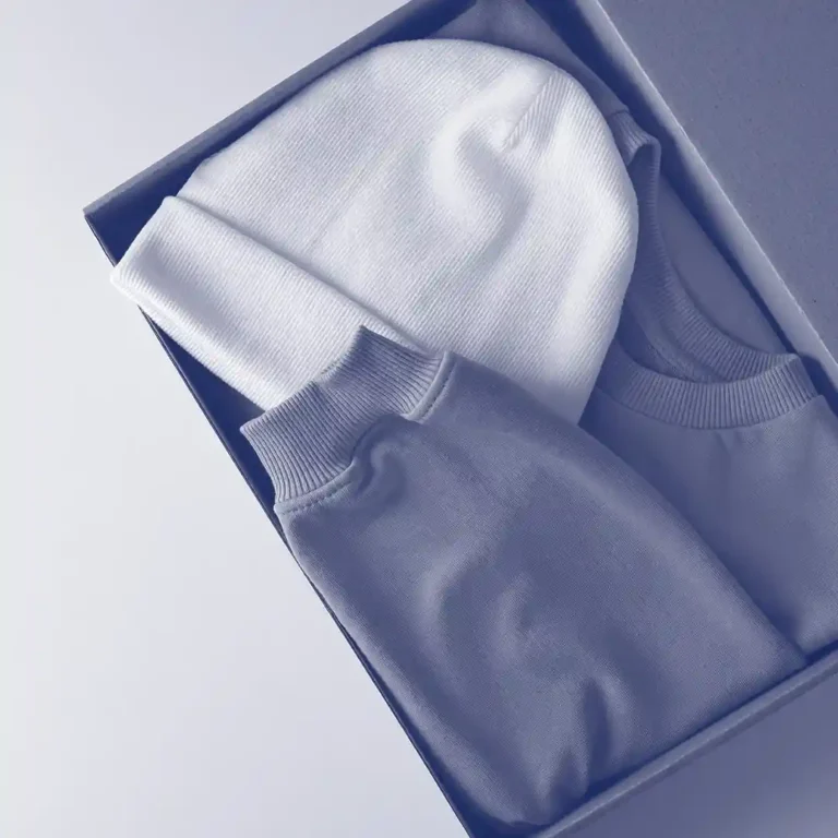 Custom printed pouch packaging and resealable bags for clothes Flexie
