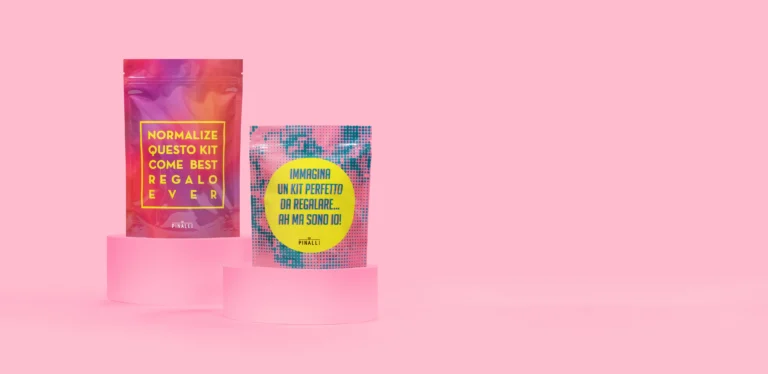 Custom printed pouches and eco friendly cosmetic packaging - Flexie