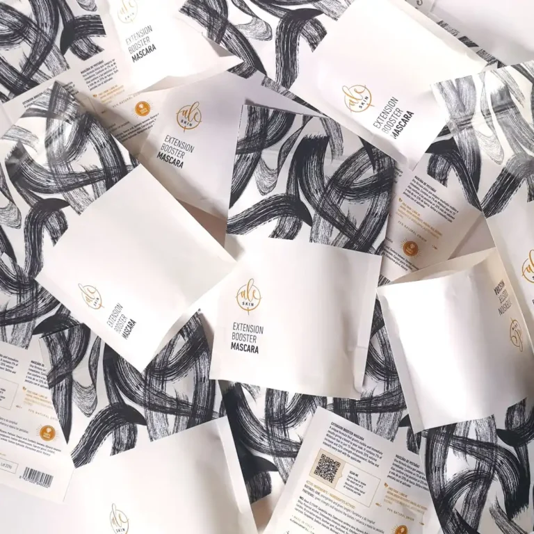 Packaging flessibile personalizzato con stampa digitale Aleskin - Flexie