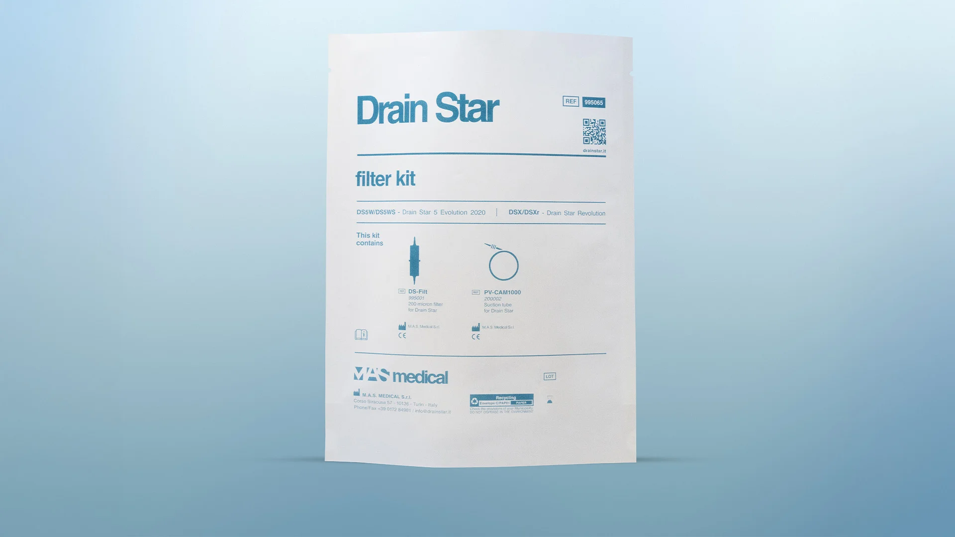 health and supplements packaging