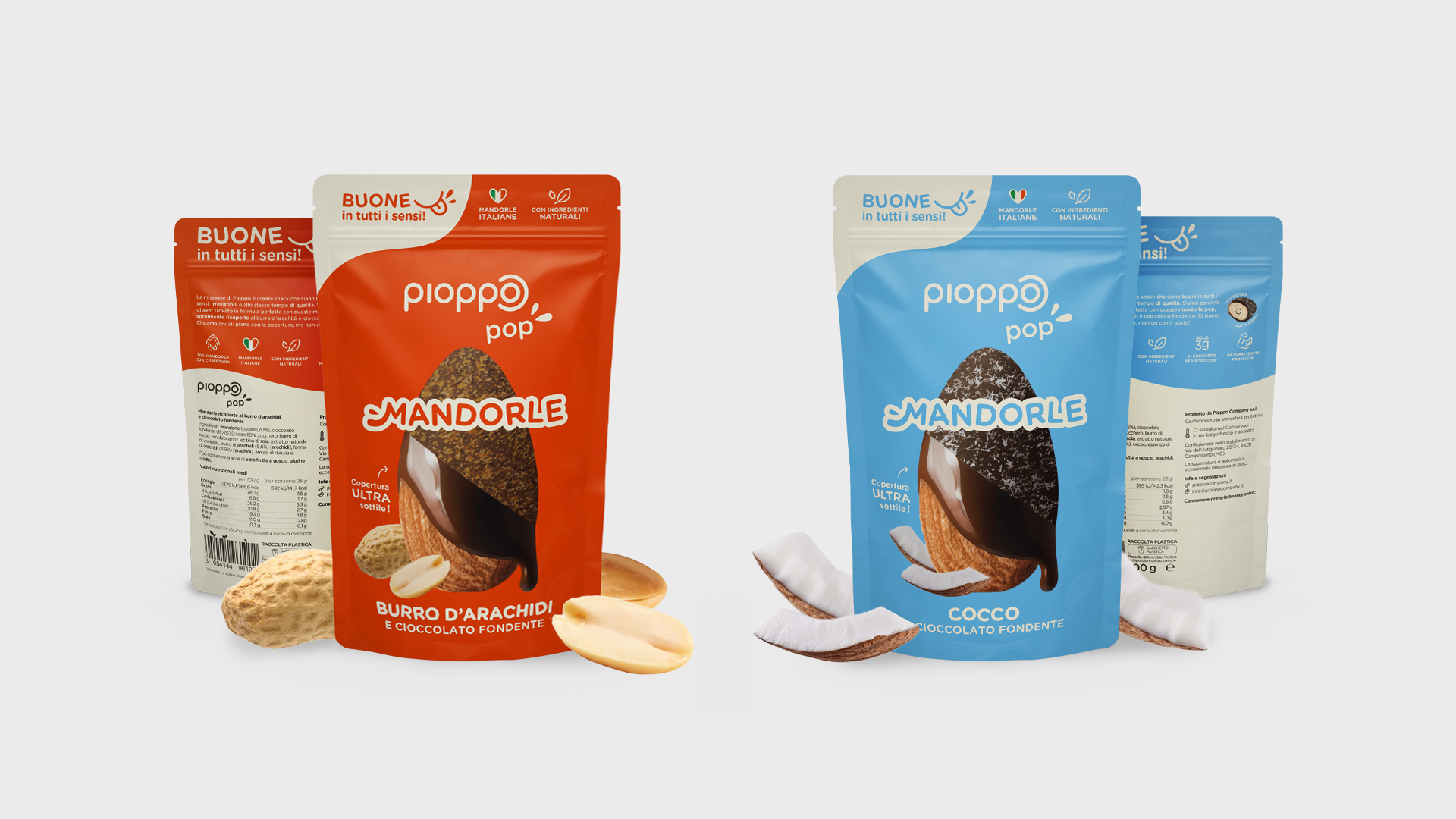 doypack frutta secca pioppo