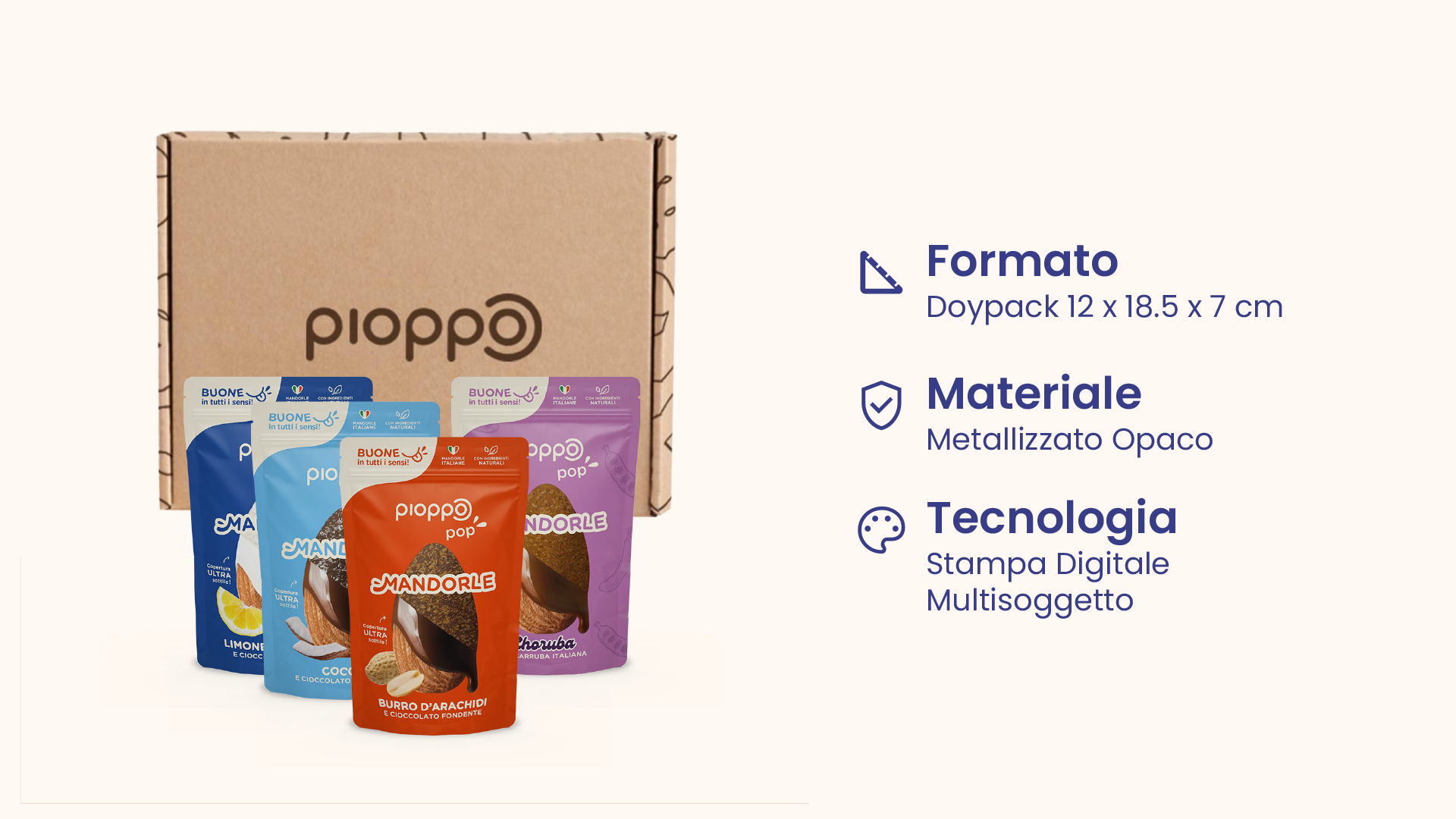 doypack pioppo