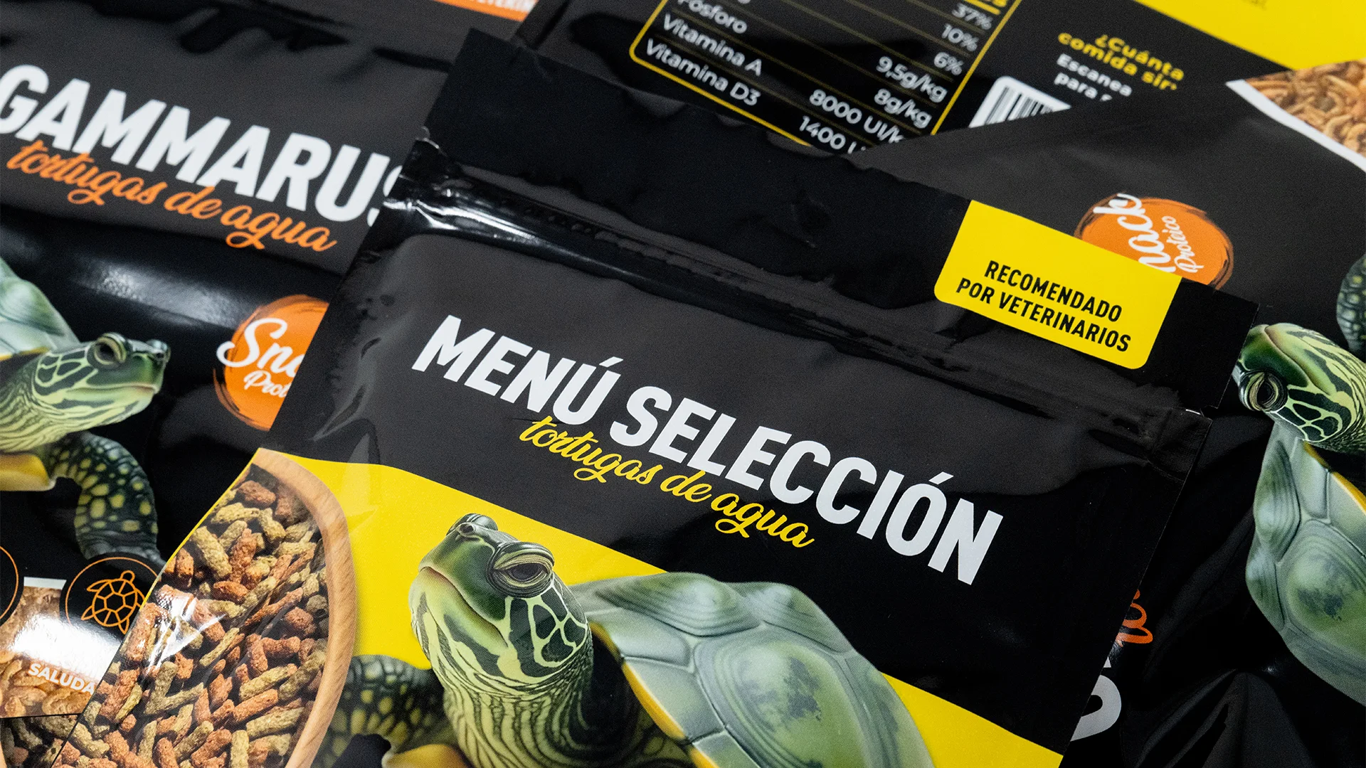 packaging pet food