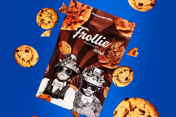 Packaging alimentare personalizzato