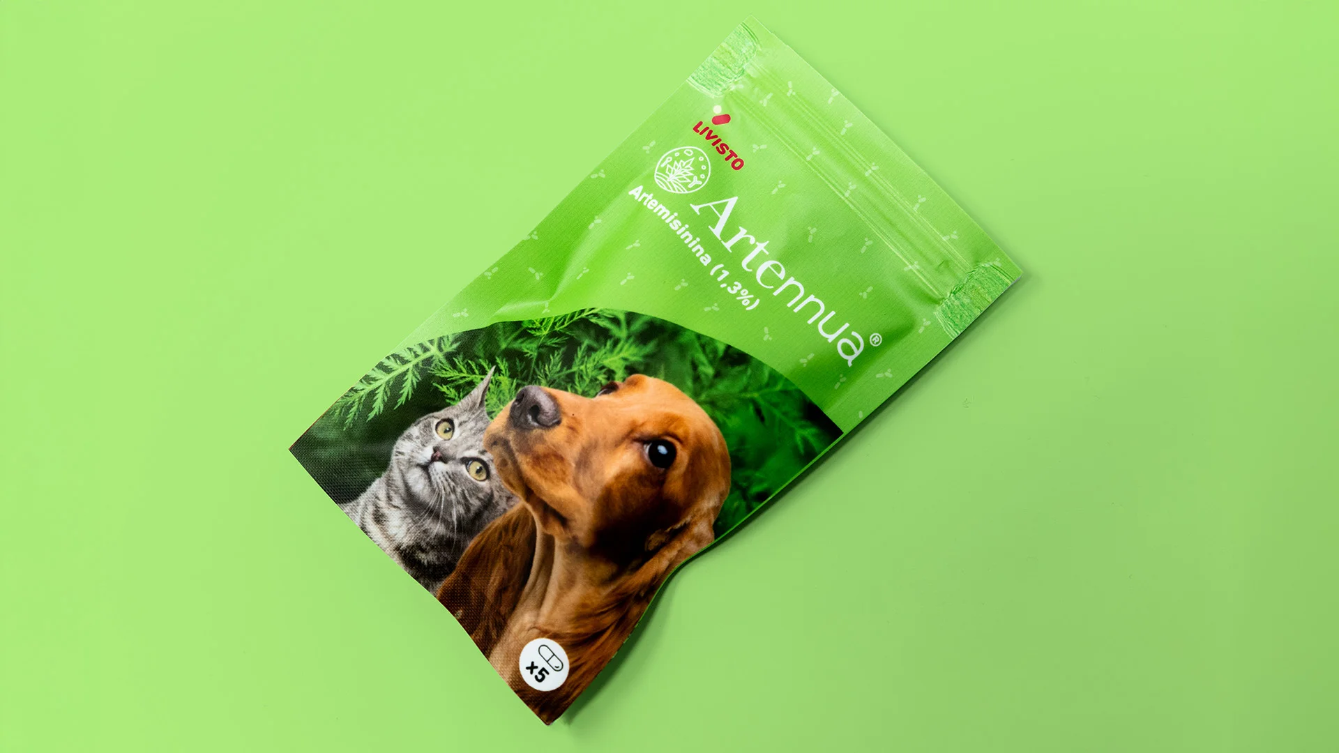 packaging pet food