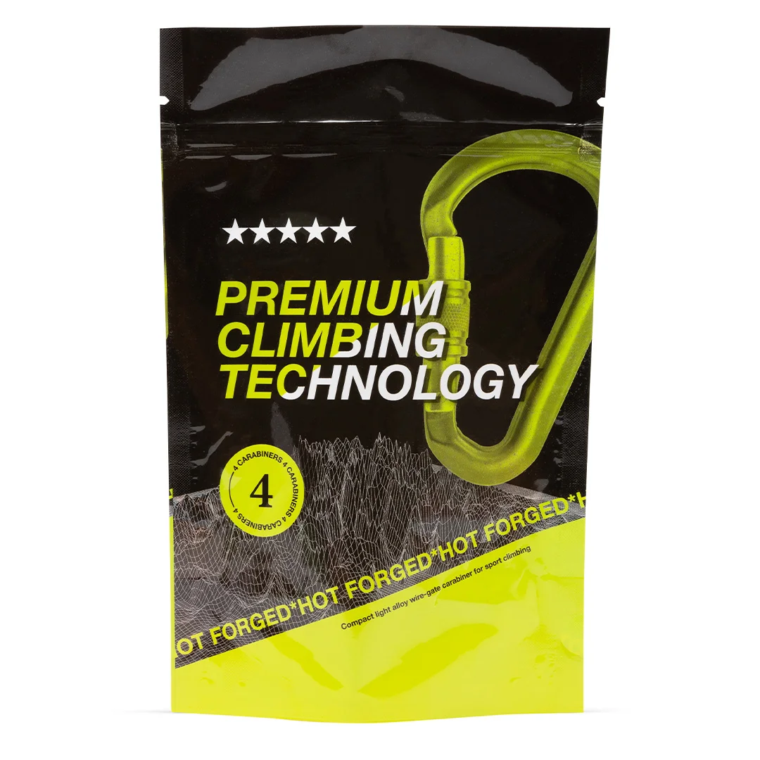 1500 buste doypack personalizzabili in materiale lucido con zip 18x27x8