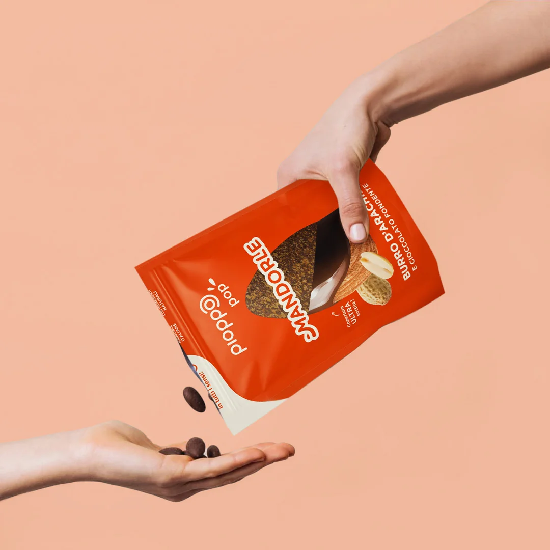 Packaging flessibile personalizzato per Pioppo