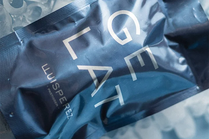 flexible packaging for frozen products