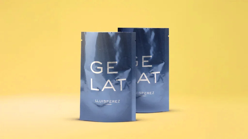 creative designs for frozen food packaging