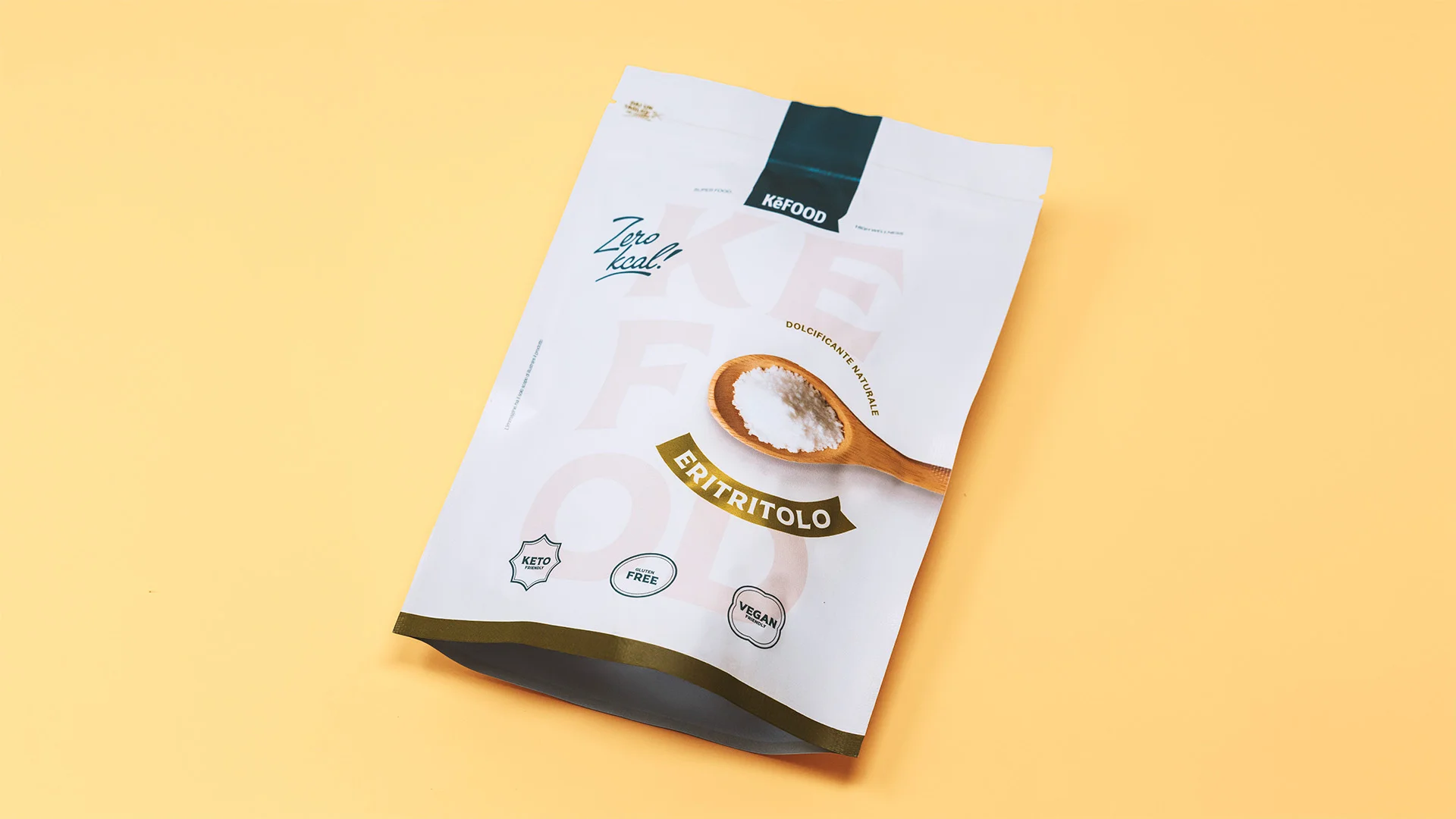 Food packaging design