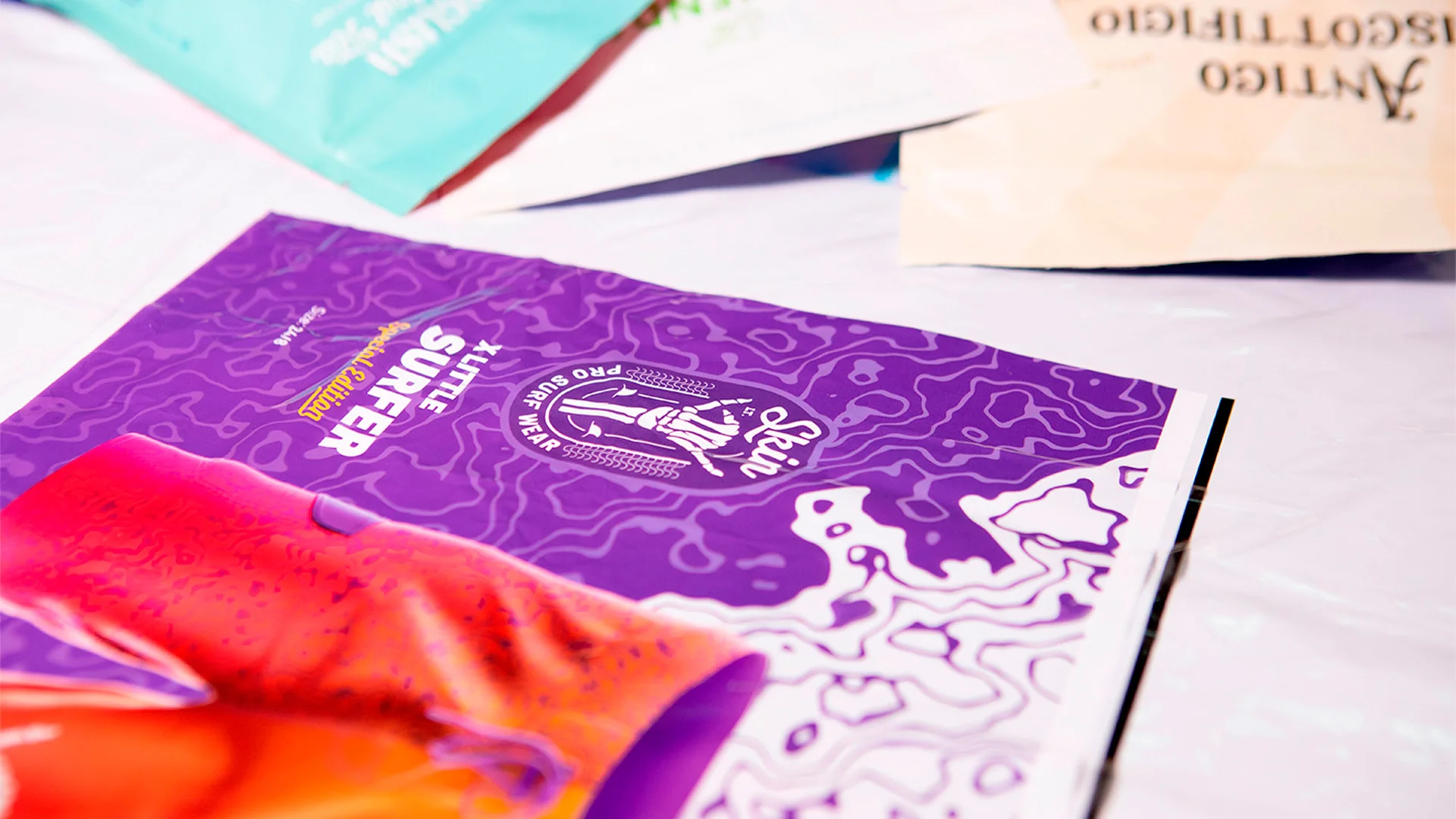 Details that create a winning packaging design