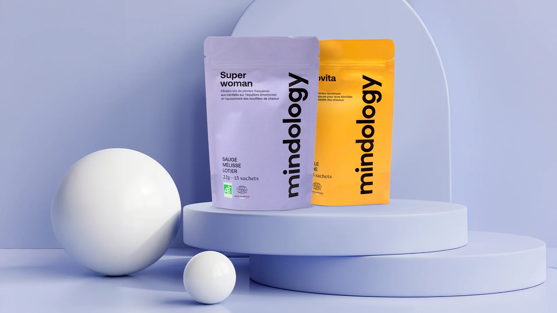 bio packaging for food supplements