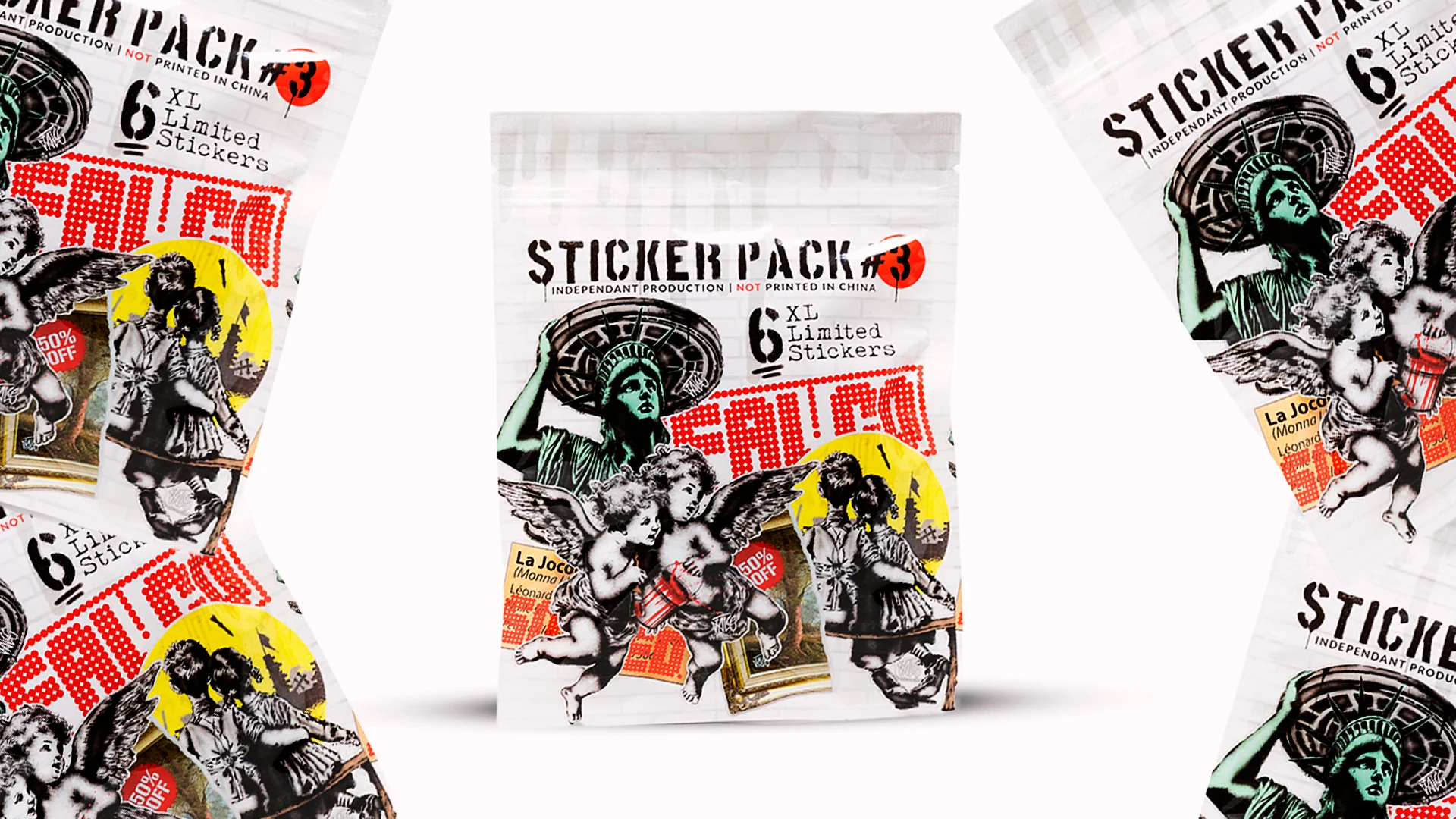 Gen Z Packaging Trends Indie style